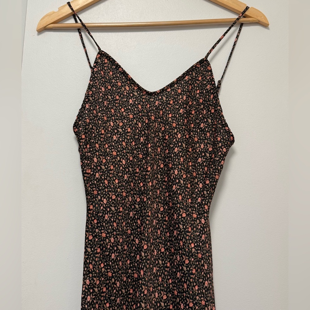 Resa Maxi Micah Floral Slip Dress Size XS - Picture 5 of 8